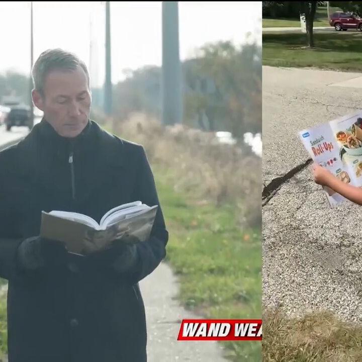 We'll Miss You, Anthony!